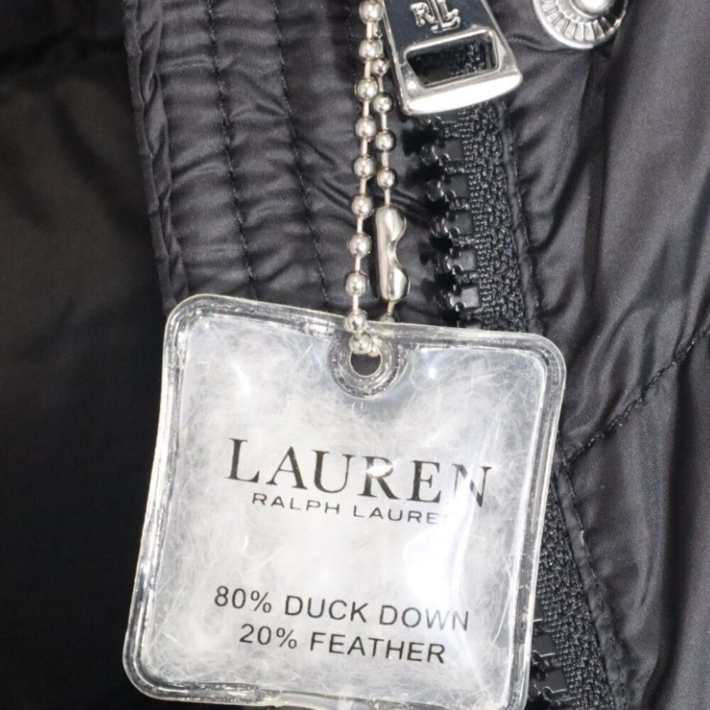 LAUREN RALPH LAUREN PADDED DOWN JACKET - Picture 13 of 15